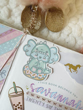 Load image into Gallery viewer, Dino Kohei Magnetic Clippie