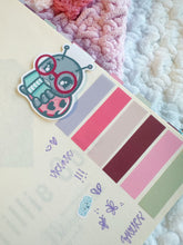 Load image into Gallery viewer, Reading Li'i Ladybug Magnetic Clippie