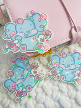 Load image into Gallery viewer, Sakura Kohei - Holographic Glitter Weatherproof Sticker