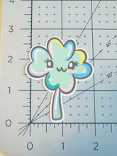 Load image into Gallery viewer, Cute Clover Sticker