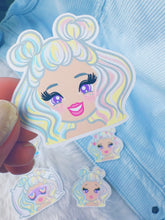 Load image into Gallery viewer, Sunday Soulshine Emotions Sticker