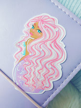 Load image into Gallery viewer, Mermaid Of Pearls Sticker