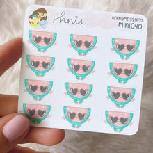 Load image into Gallery viewer, MINI040 - Sugar Sunnies  Sticker Sheet