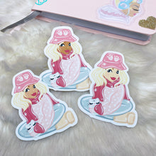 Load image into Gallery viewer, Cup Of Kit-Tea Dollie