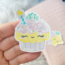 Load image into Gallery viewer, Pihaaloha Birthday Stickers