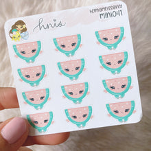 Load image into Gallery viewer, MINI041- Sugar Melon Sticker Sheet
