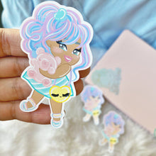 Load image into Gallery viewer, Don't Be Jelly Chibis Sticker