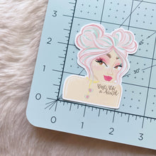 Load image into Gallery viewer, Sugar, Hi Dollie Sticker