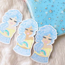 Load image into Gallery viewer, Rainbows After Rain Dollie Sticker