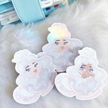 Load image into Gallery viewer, Dream Big Chibi Sticker