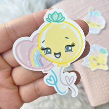 Load image into Gallery viewer, Pihaaloha Birthday Stickers