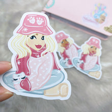 Load image into Gallery viewer, Cup Of Kit-Tea Dollie