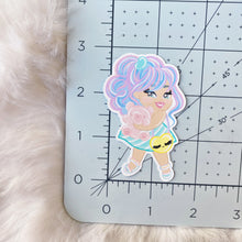 Load image into Gallery viewer, Don't Be Jelly Chibis Sticker