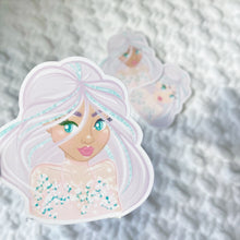 Load image into Gallery viewer, Falling for Yourself Dollie Sticker