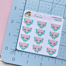 Load image into Gallery viewer, MINI041- Sugar Melon Sticker Sheet