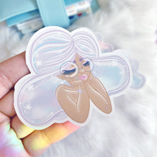 Load image into Gallery viewer, Dream Big Dollie Sticker