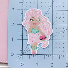 Load image into Gallery viewer, Sugar, Hi Chibi Sticker