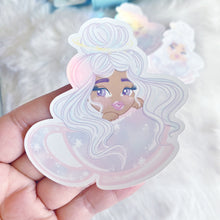 Load image into Gallery viewer, Dream Big Chibi Sticker