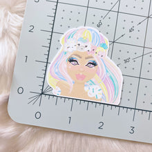 Load image into Gallery viewer, Sprinkle Cookies Dollie Sticker