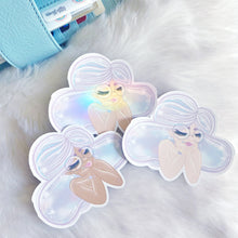 Load image into Gallery viewer, Dream Big Dollie Sticker