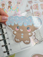 Load image into Gallery viewer, Gingerbread Kohei Page Marker Bookmark
