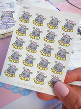 Load image into Gallery viewer, Dizzy Dandelion Sticker Sheet
