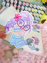 Load image into Gallery viewer, One More Chapter Chibi Sticker
