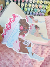 Load image into Gallery viewer, One More Chapter Dollie Sticker
