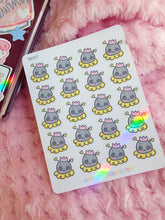 Load image into Gallery viewer, Dizzy Dandelion Sticker Sheet
