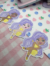 Load image into Gallery viewer, Lavender Wings Chibi

