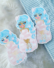Load image into Gallery viewer, Candy Clouds Chibi Sticker
