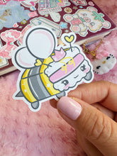 Load image into Gallery viewer, Musubee Dandelion Sticker
