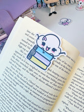 Load image into Gallery viewer, Hope Bookstack Magnetic Clippie
