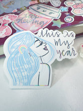 Load image into Gallery viewer, This is My Year Dollie (2026 Version) Sticker
