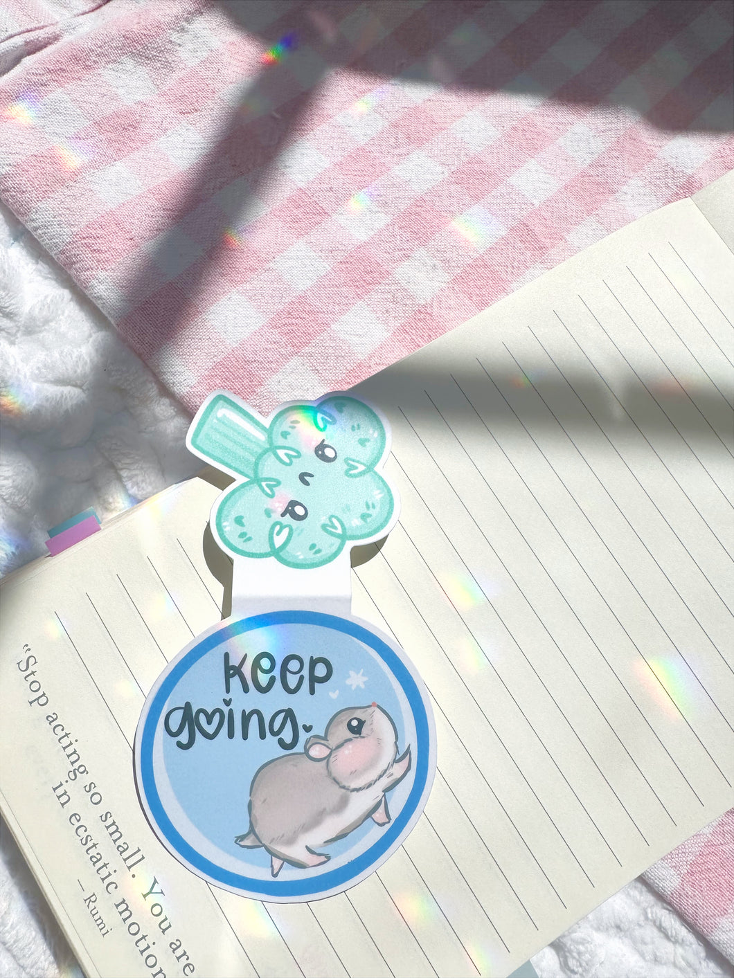 Churro Hamster 