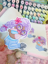 Load image into Gallery viewer, One More Chapter Chibi Sticker
