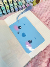 Load image into Gallery viewer, Kohei Koala Tassel Bookmark
