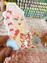 Load image into Gallery viewer, Rubie Dollie Sticker
