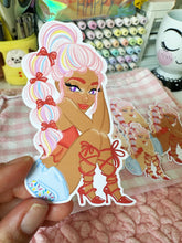 Load image into Gallery viewer, Rubie Dollie Sticker
