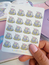 Load image into Gallery viewer, Dandelion The Bee Sticker Sheet
