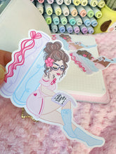 Load image into Gallery viewer, One More Chapter Dollie Sticker
