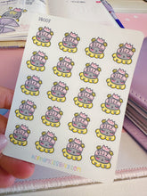 Load image into Gallery viewer, Dandelion BuzZzZz Sticker Sheet
