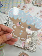Load image into Gallery viewer, Gingerbread Kohei Page Marker Bookmark
