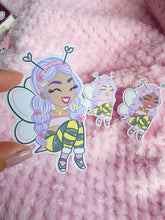 Load image into Gallery viewer, Dandy Bee Chibi
