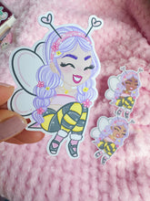 Load image into Gallery viewer, Dandy Bee Chibi
