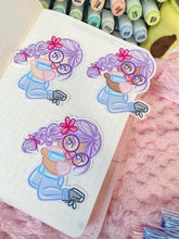 Load image into Gallery viewer, One More Chapter Chibi Sticker
