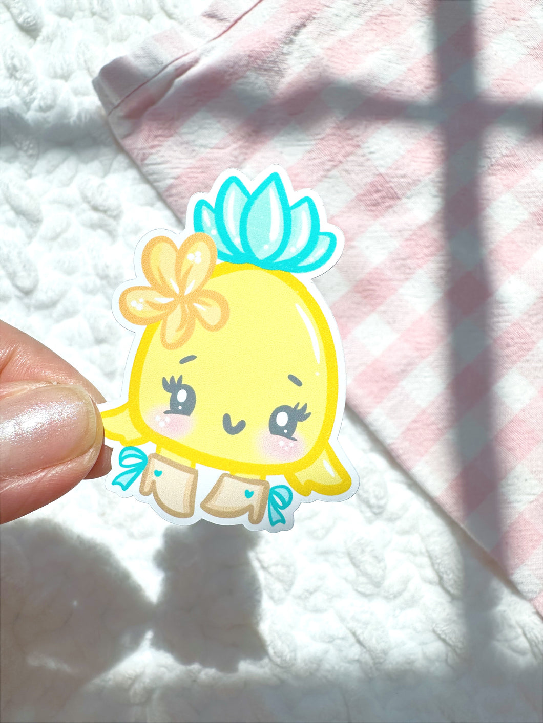 Pihaaloha Fall Boots Sticker