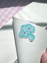 Load image into Gallery viewer, Churro Hamster &quot;Keep Going&quot; Magnetic Clippie
