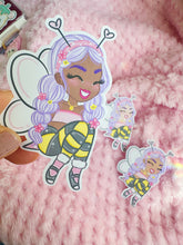 Load image into Gallery viewer, Dandy Bee Chibi
