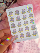 Load image into Gallery viewer, Dandelion BuzZzZz Sticker Sheet
